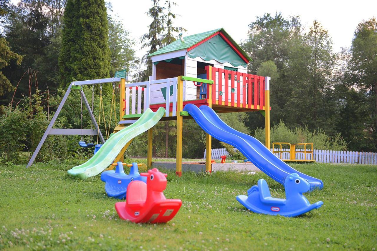 Dw Paryzanka Poronin Exterior foto