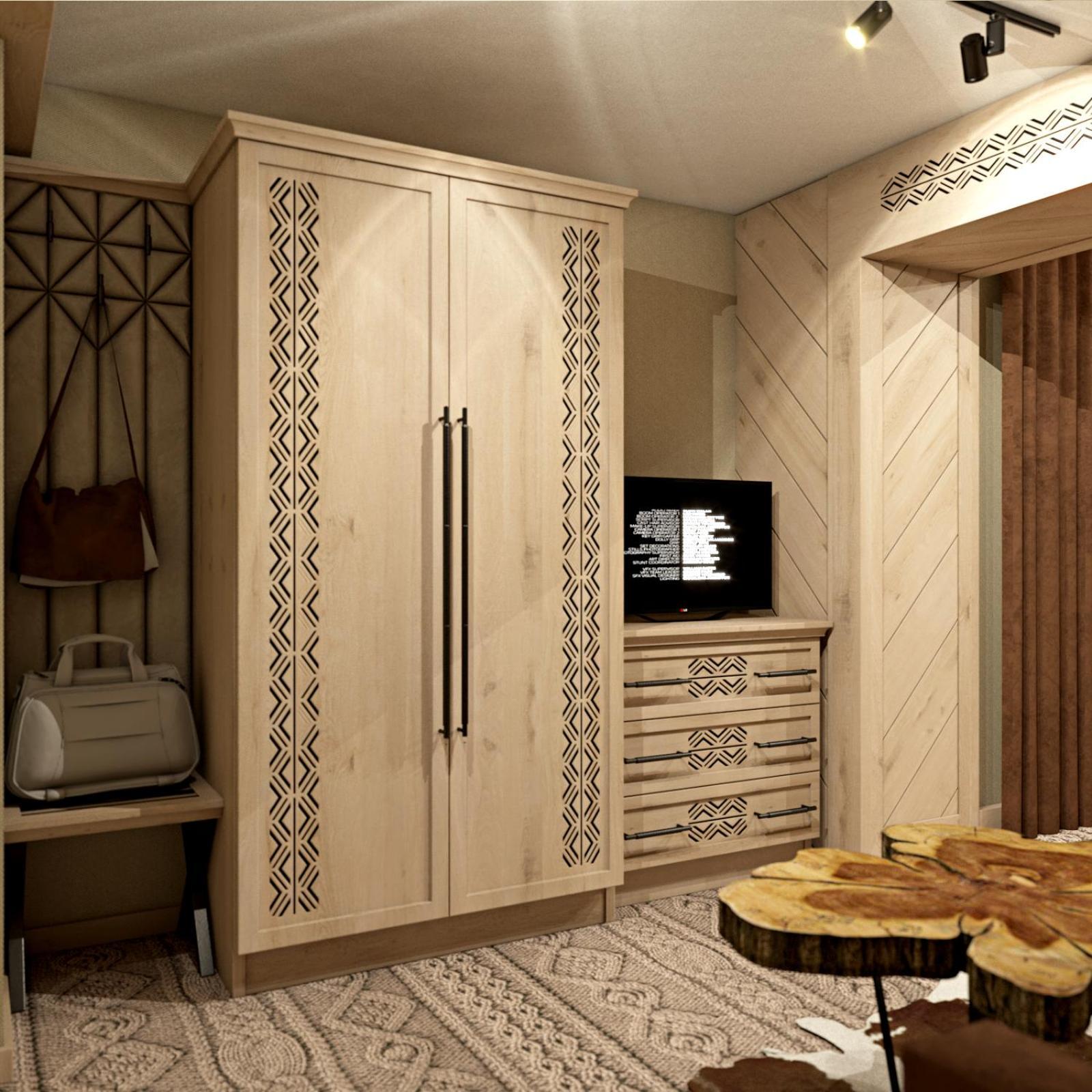 Dw Paryzanka Poronin Exterior foto